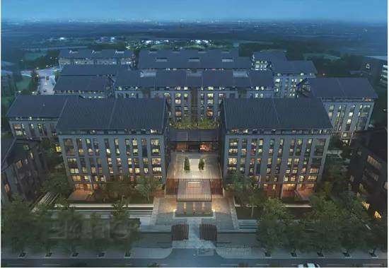 國內8個新中式建筑,展現獨特中國元素