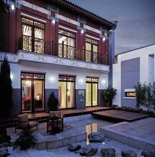 國內(nèi)8個新中式建筑，展現(xiàn)獨(dú)特中國元素