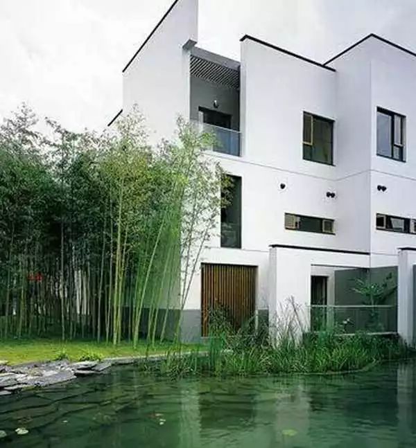 八個新中式建筑,驚艷全國的住宅樓