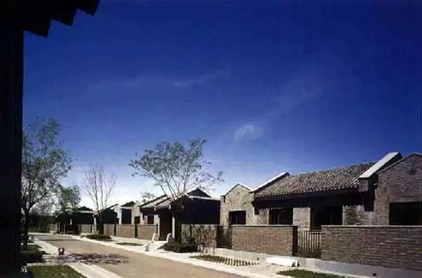 八個新中式建筑,驚艷全國的住宅樓