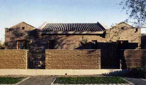 八個新中式建筑,驚艷全國的住宅樓