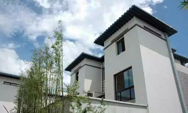 八個(gè)新中式建筑，驚艷全國的住宅樓