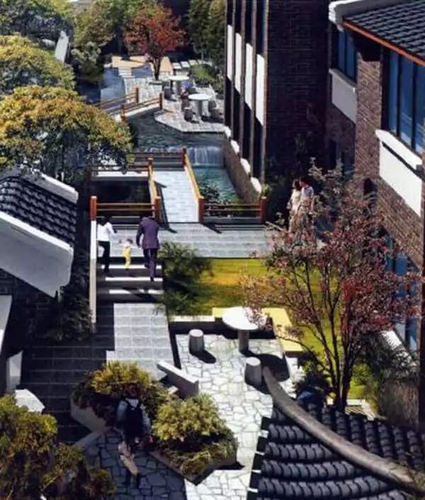 八個(gè)新中式建筑，驚艷全國的住宅樓
