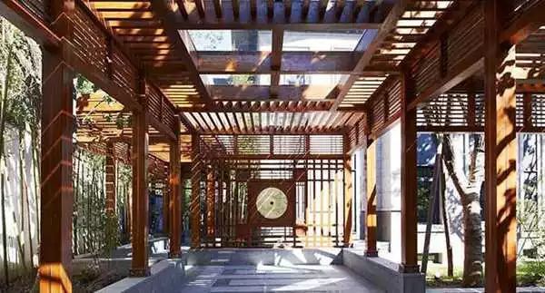 八個新中式建筑,驚艷全國的住宅樓