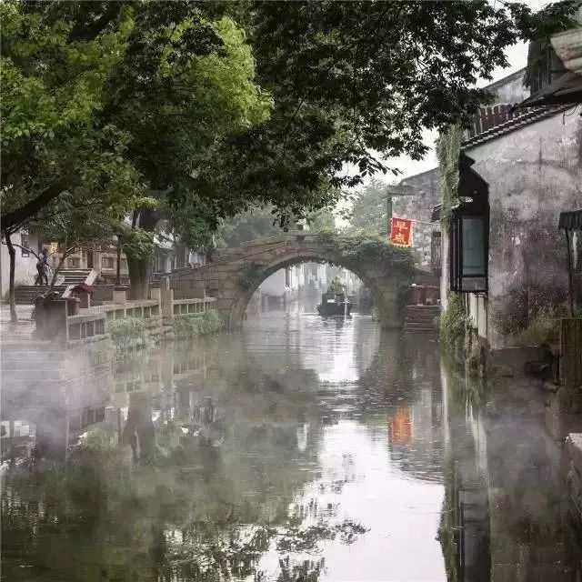 中國古鎮：淺析32個中國最美古鎮！