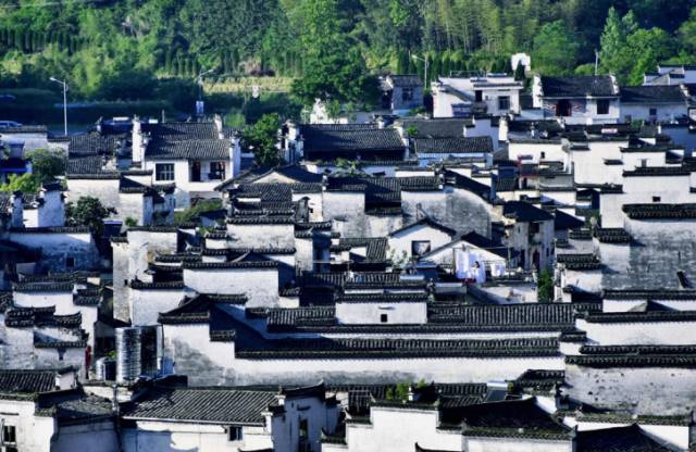 中國古鎮：淺析32個中國最美古鎮！