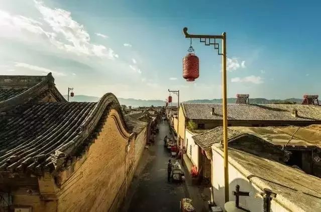 中國古鎮：淺析32個中國最美古鎮！