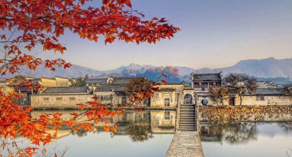 中國十大古鎮：體驗古色古香的古鎮韻味！