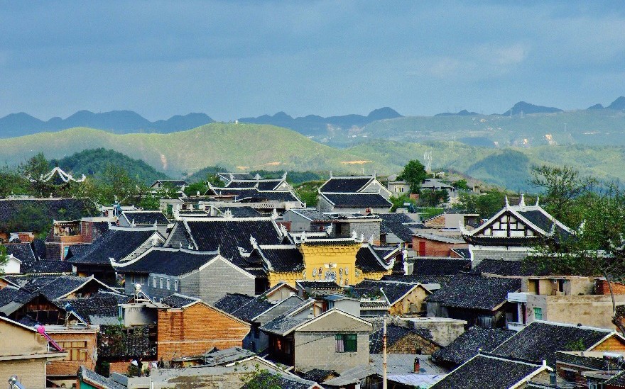 中國十大古鎮：體驗古色古香的古鎮韻味！