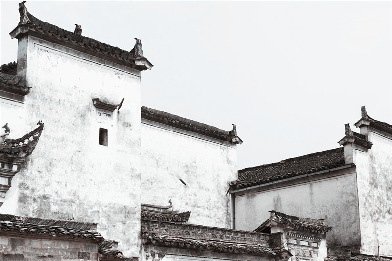 馬頭墻—中國江南傳統民居建筑特色元素
