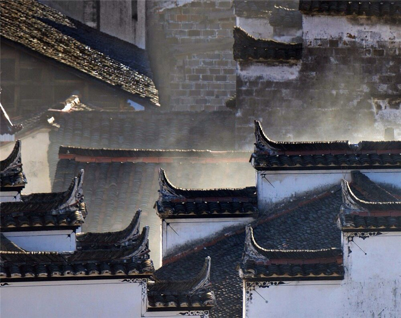 馬頭墻—中國江南傳統民居建筑特色元素