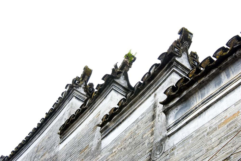 馬頭墻—中國江南傳統民居建筑特色元素