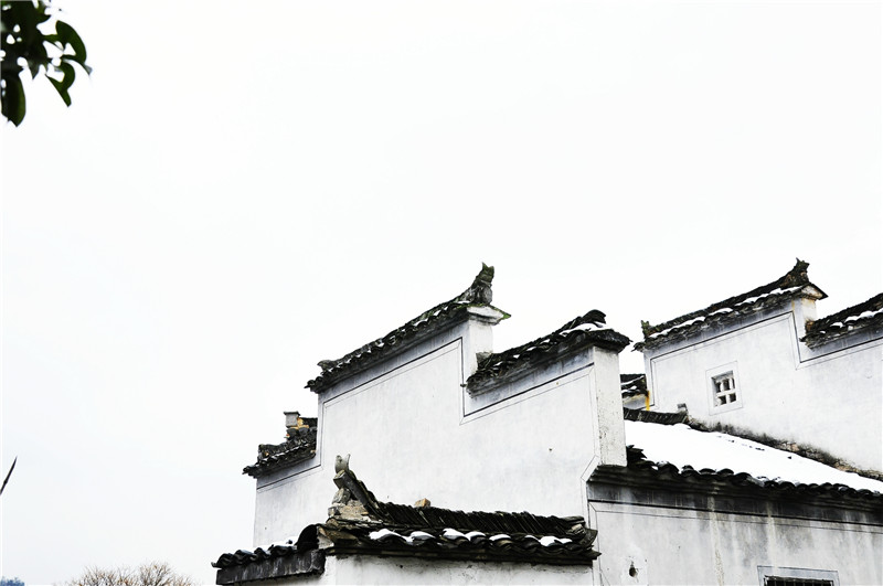 馬頭墻—中國江南傳統民居建筑特色元素