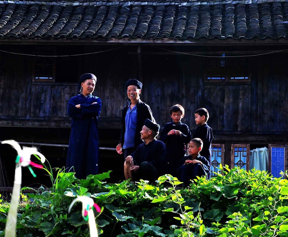 古鎮(zhèn)游玩，有一種說(shuō)走就走的旅行
