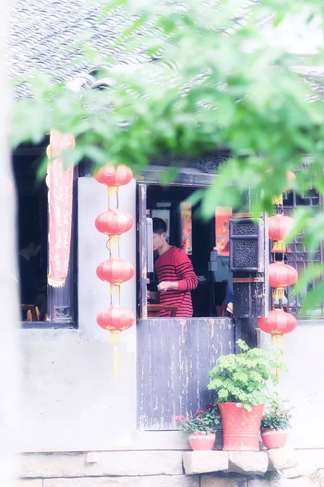 甪直古鎮，那個缺了一角的古鎮！