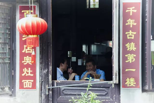 甪直古鎮，那個缺了一角的古鎮！