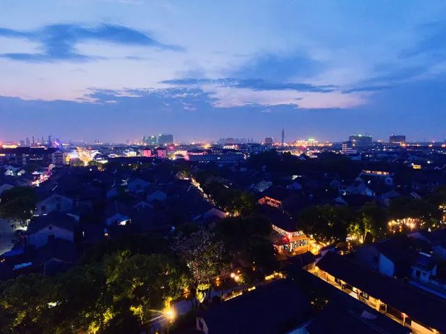 甪直古鎮(zhèn)，那個(gè)缺了一角的古鎮(zhèn)！