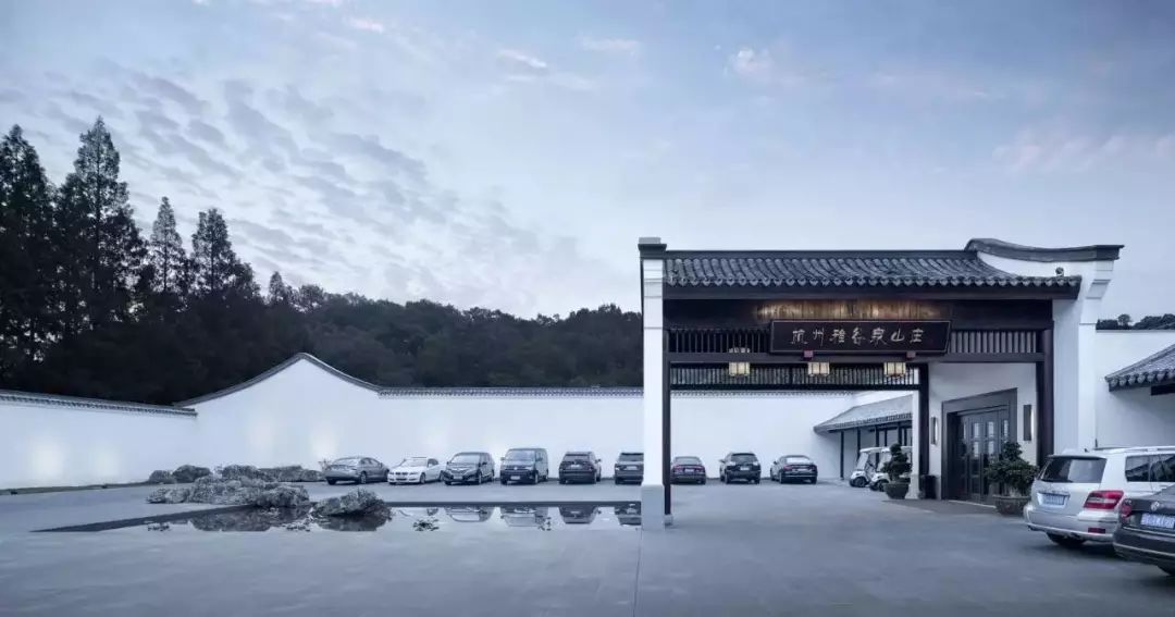 驚艷新中式建筑之美：江南最美的5個中式酒店