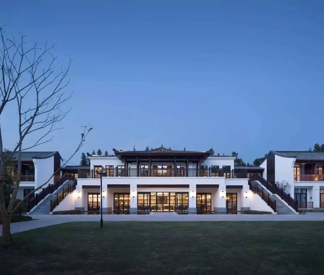 驚艷新中式建筑之美：江南最美的5個中式酒店
