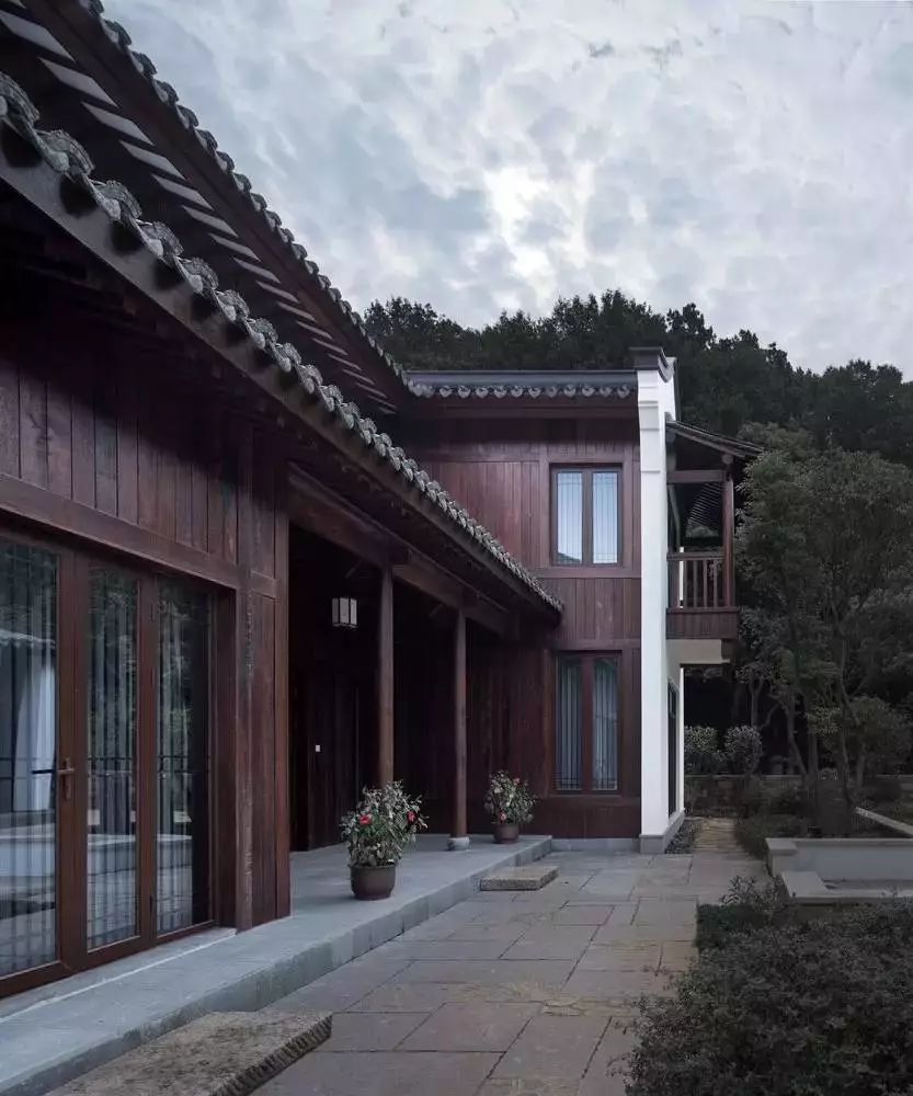 驚艷新中式建筑之美:江南最美的5個中式酒店