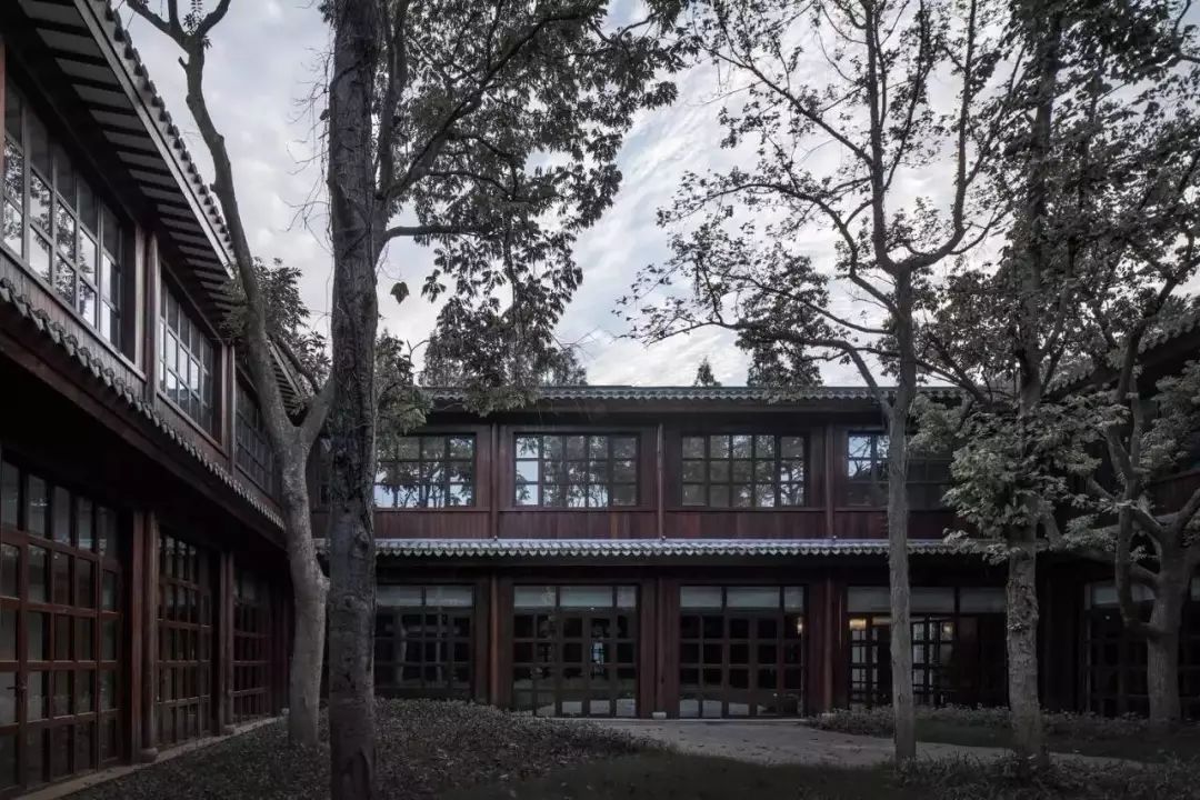 驚艷新中式建筑之美:江南最美的5個中式酒店