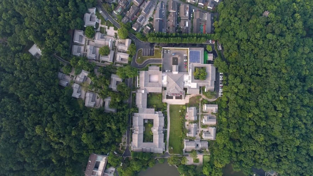 驚艷新中式建筑之美:江南最美的5個中式酒店