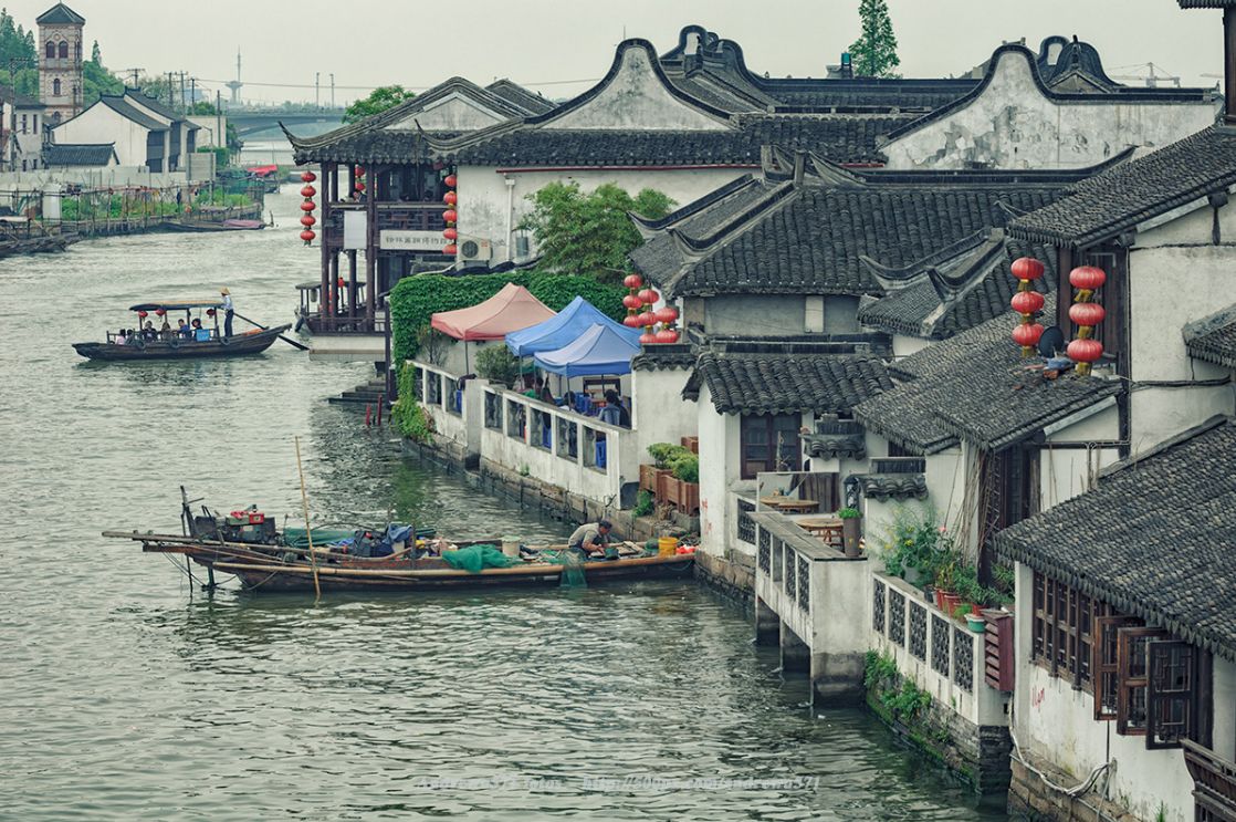 古鎮(zhèn)情懷：30個古鎮(zhèn)愿有人與你一起踏足！