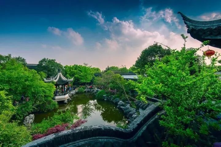 古鎮情懷：30個古鎮愿有人與你一起踏足！