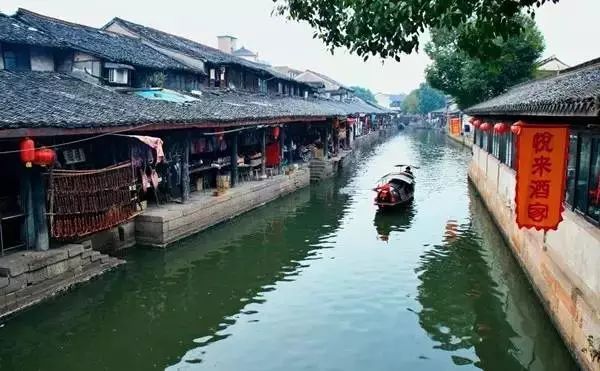 古鎮(zhèn)情懷：30個(gè)古鎮(zhèn)愿有人與你一起踏足！