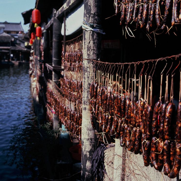 古鎮(zhèn)情懷：30個(gè)古鎮(zhèn)愿有人與你一起踏足！