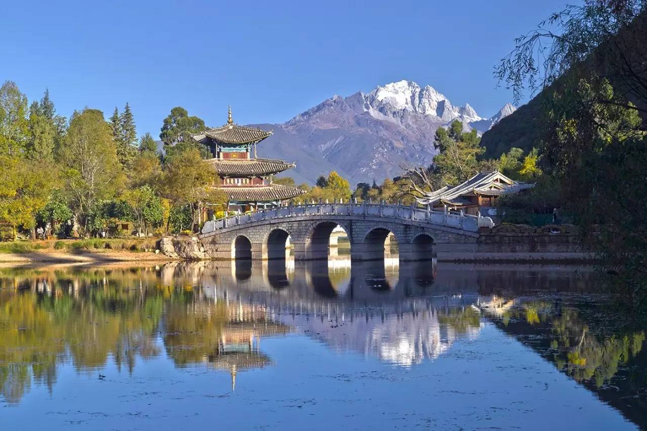 新中式建筑，安縵中式酒店