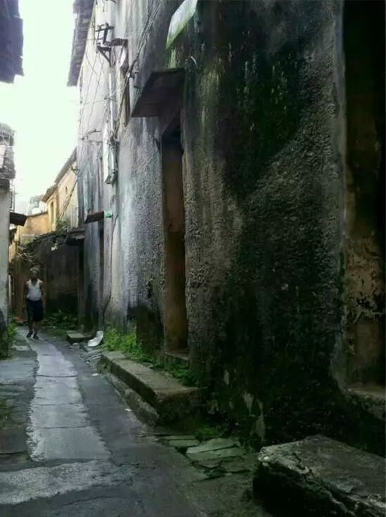 棉湖掠影， 古鎮(zhèn)情懷
