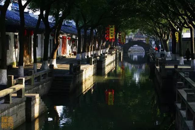 東方的小威尼斯,同里古鎮(zhèn)