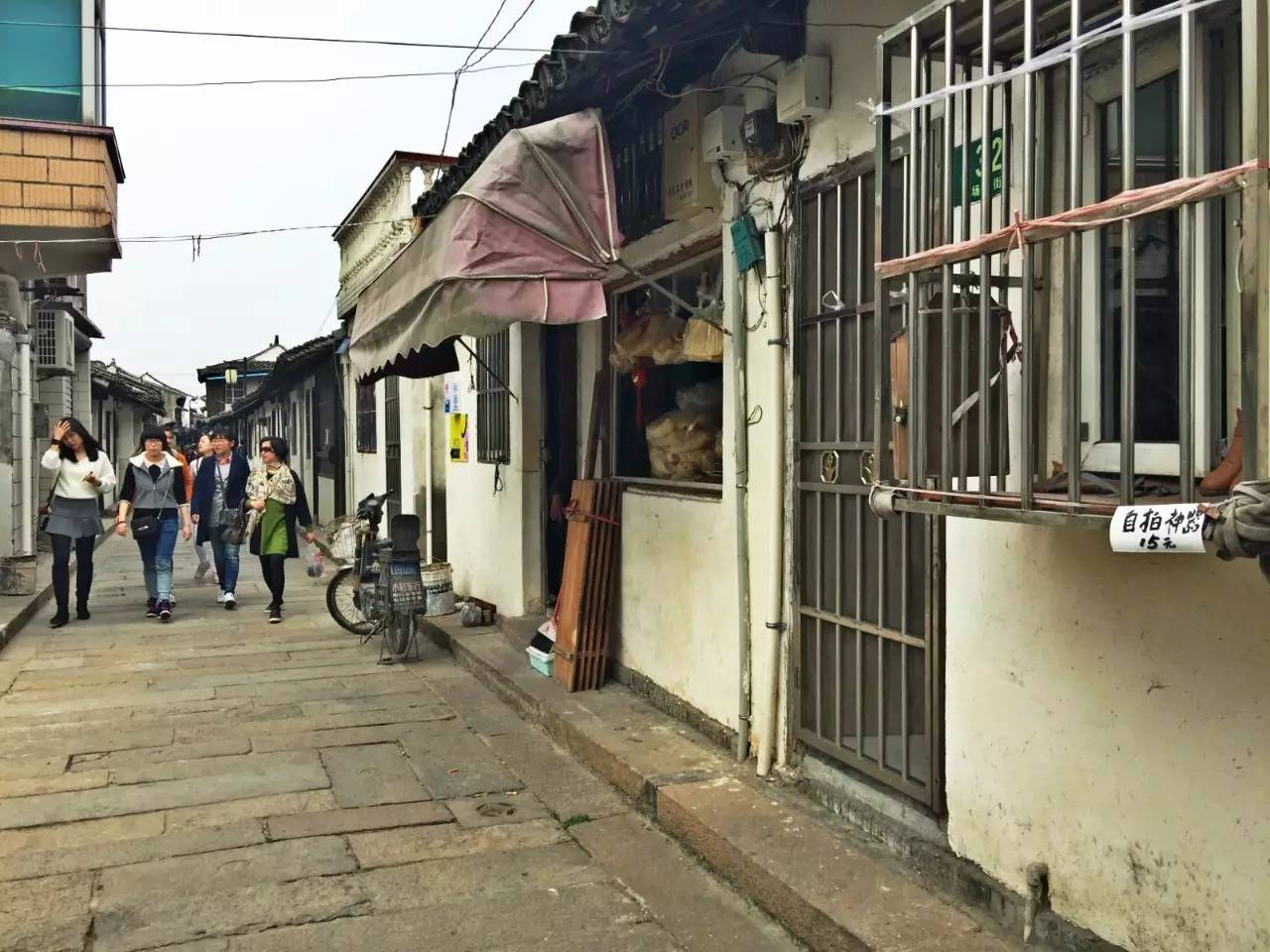 古鎮之外的新場,或許更有新意