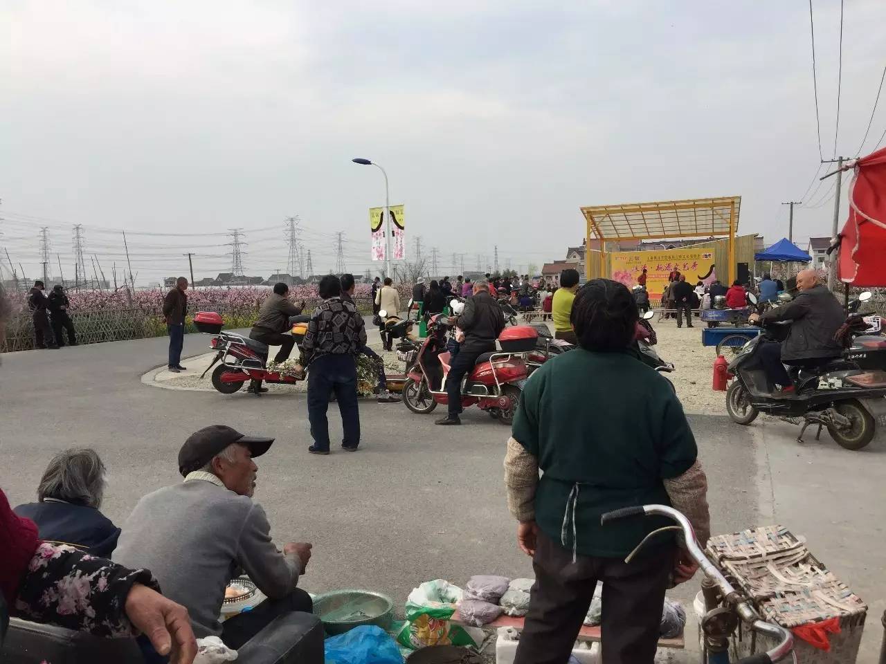 古鎮之外的新場,或許更有新意