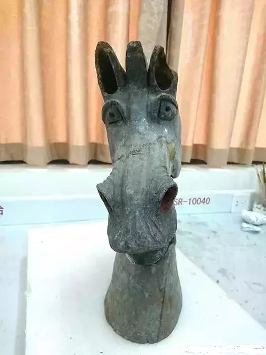 博物館里這些呆萌的人物，你見過幾個？