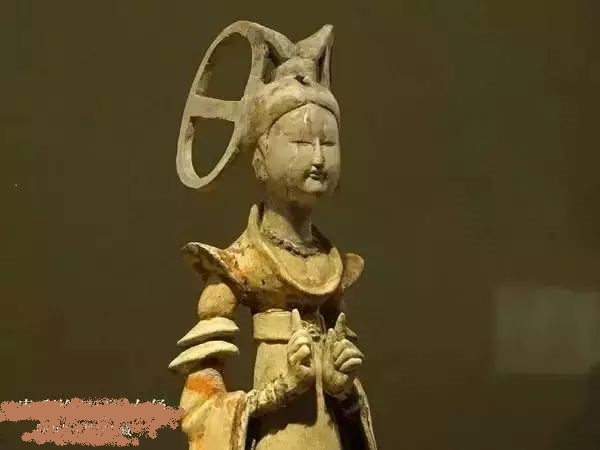 博物館里這些呆萌的人物，你見過幾個？