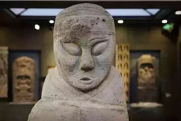 博物館里這些呆萌的人物，你見過幾個？