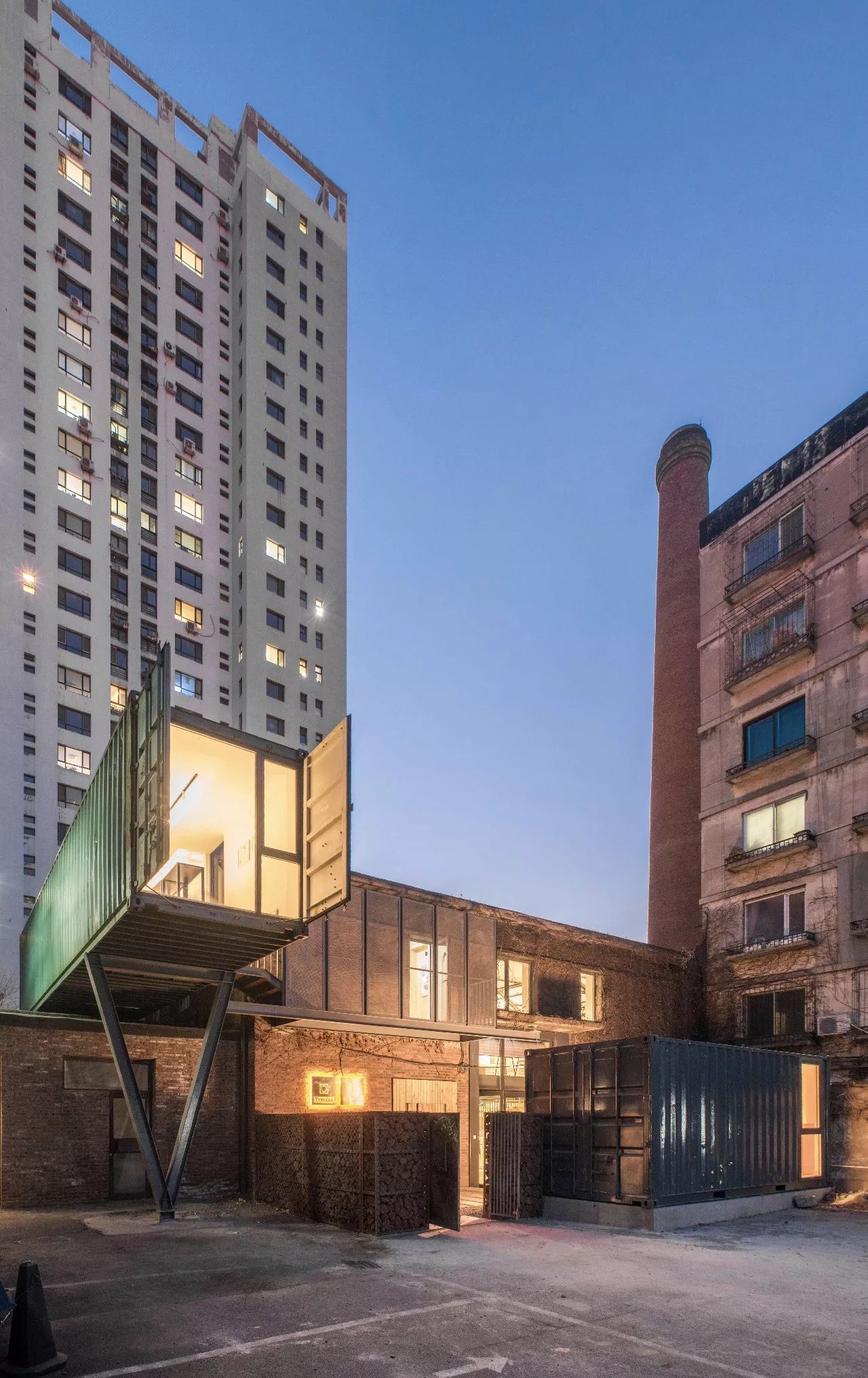 博物館喚醒舊建筑,海口街復(fù)興老社區(qū)