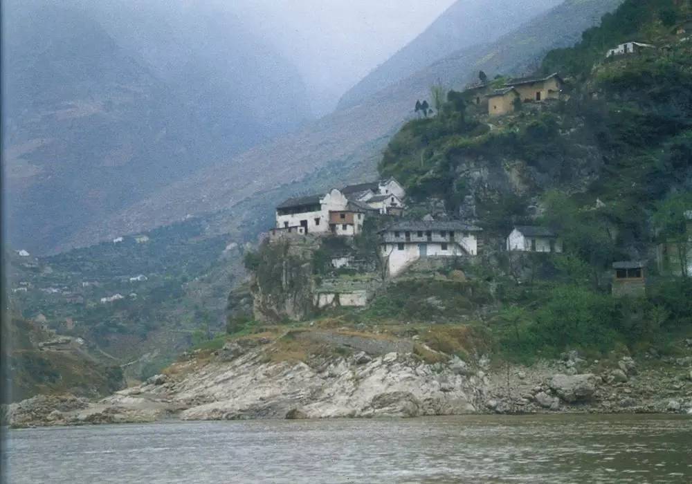 夢回三峽,秭歸古建筑