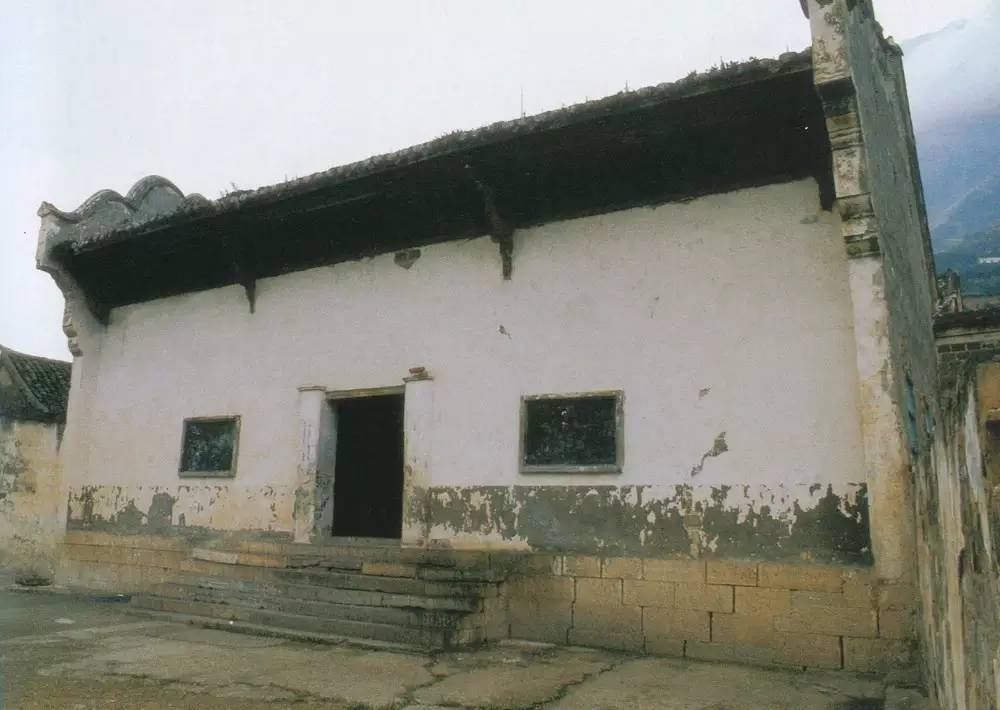 夢回三峽,秭歸古建筑