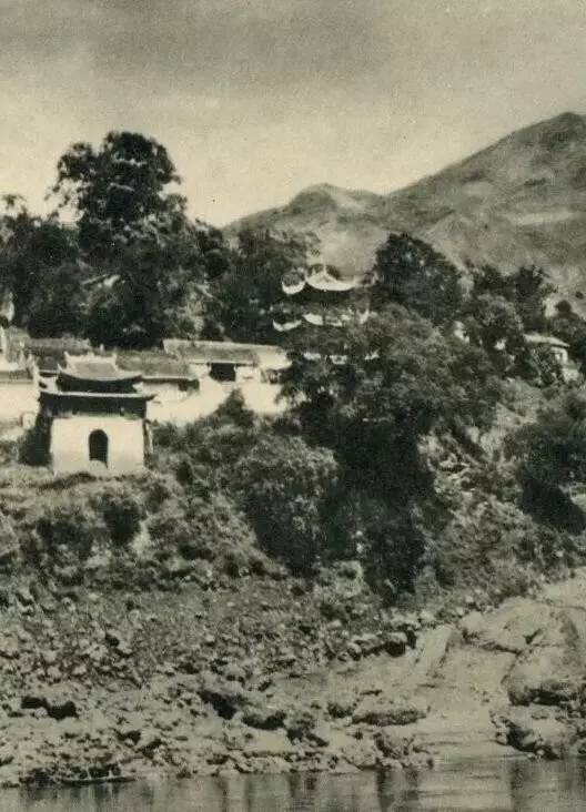 夢回三峽,秭歸古建筑