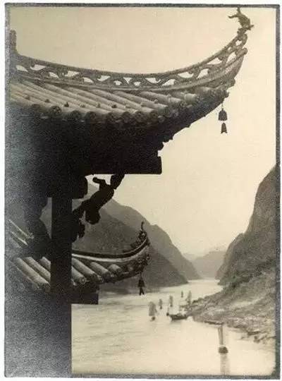 夢回三峽,秭歸古建筑