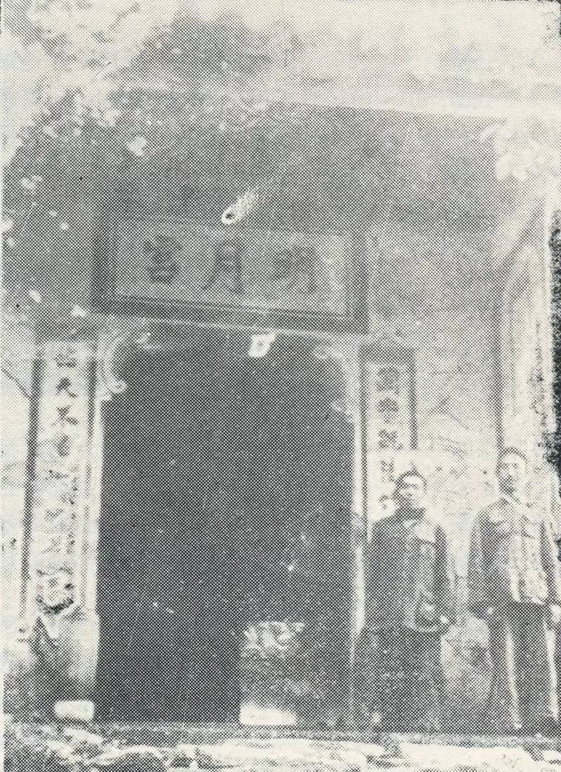 夢回三峽,秭歸古建筑