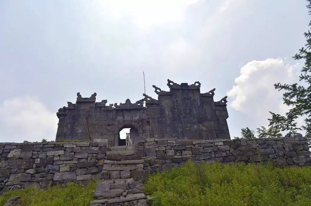 夢回三峽,秭歸古建筑