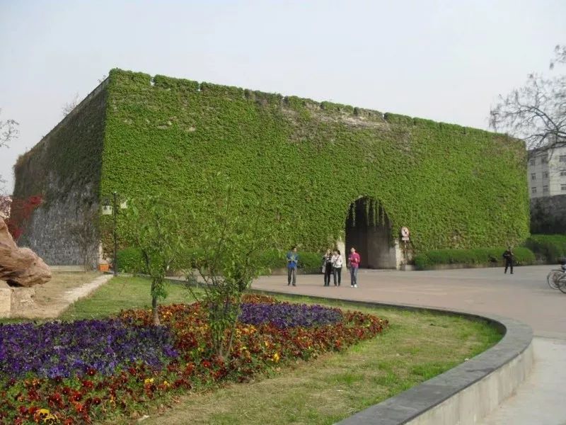 古城今壁相對影,南京城墻博物館落戶秦淮