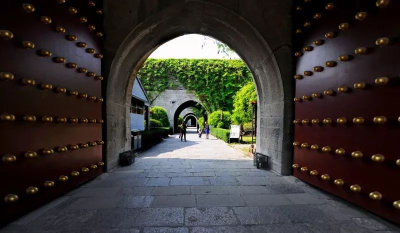 古城今壁相對影,南京城墻博物館落戶秦淮