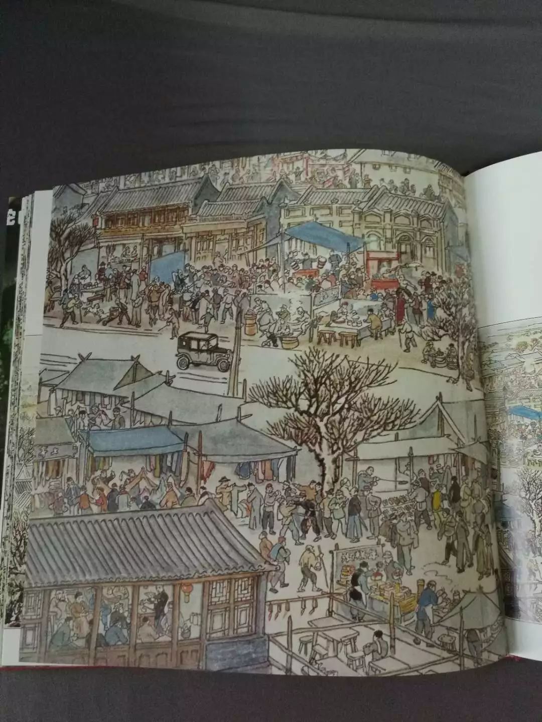 打開文化之門,天橋有了博物館