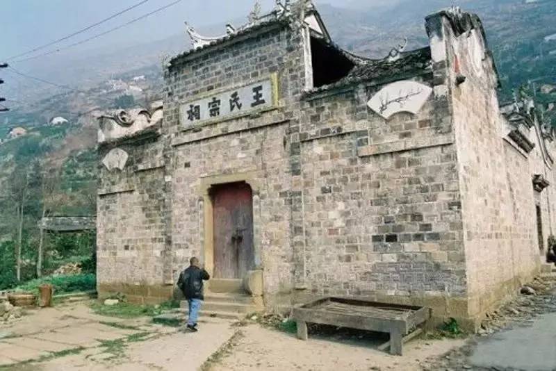 夢回三峽,秭歸古建筑