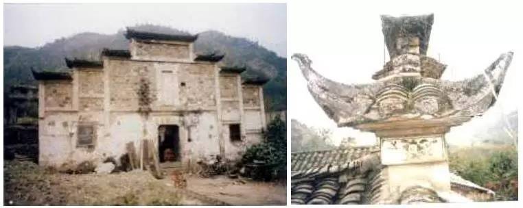 夢回三峽,秭歸古建筑